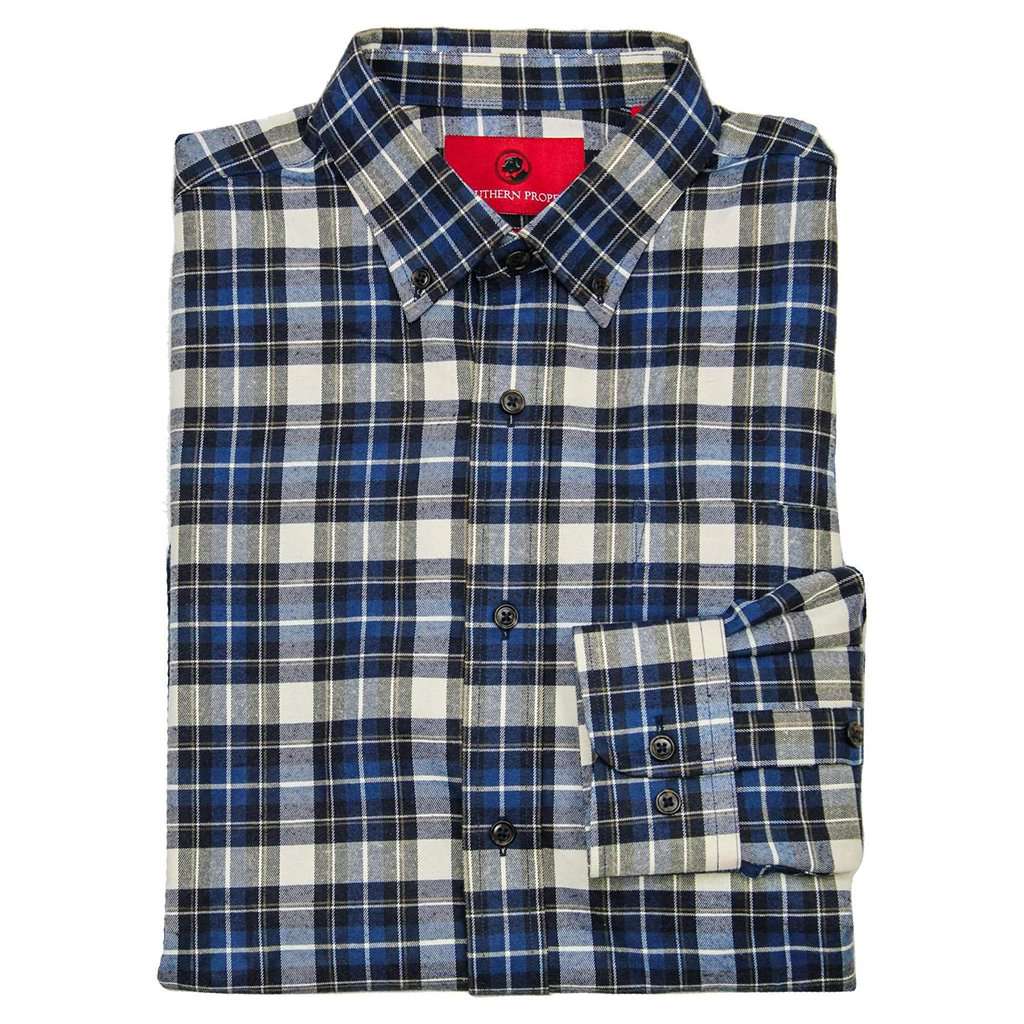 Henning Button Down Shirt by Southern Proper - Country Club Prep