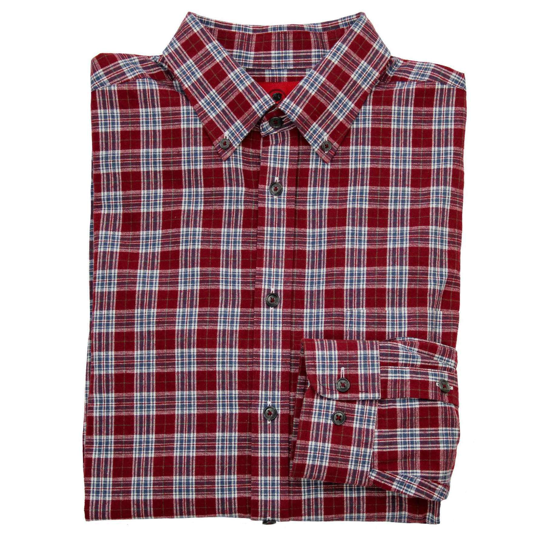 Southern Proper Men's Henning Plaid Shirt - Hickman
