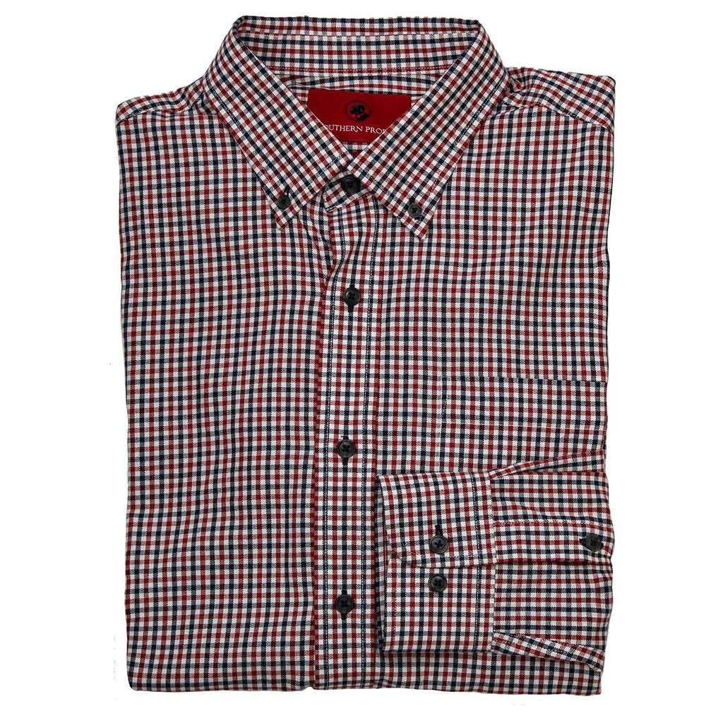 Henning Button Down Shirt by Southern Proper - Country Club Prep