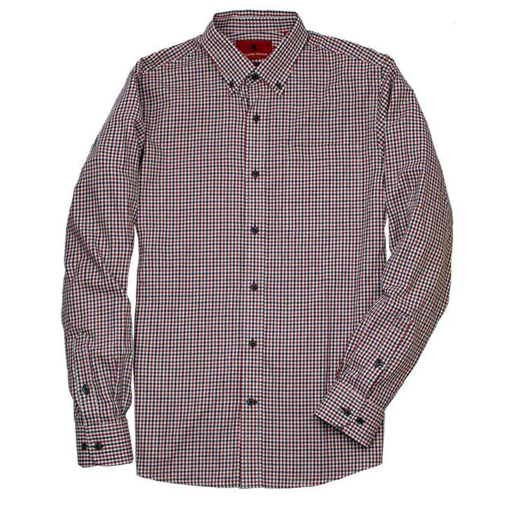 Henning Button Down Shirt by Southern Proper - Country Club Prep