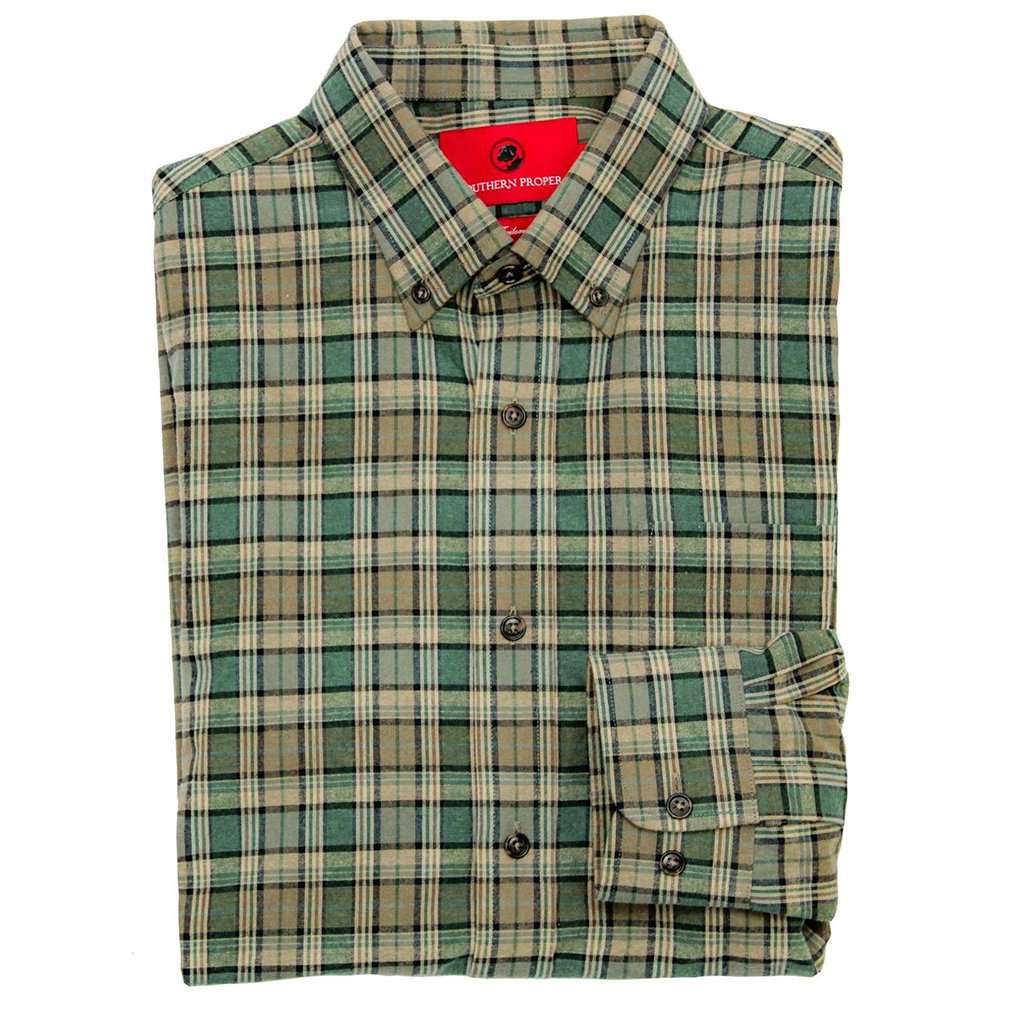 Henning Button Down Shirt by Southern Proper - Country Club Prep