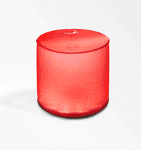 Luci Color Inflatable Solar Light by MPOWERD - Country Club Prep