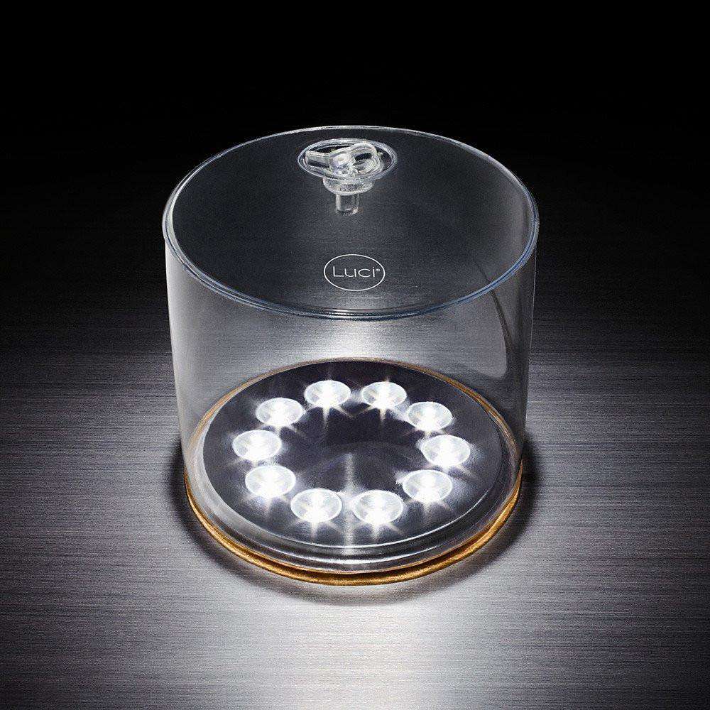 Luci Original Inflatable Solar Light by MPOWERD - Country Club Prep