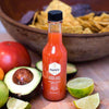 Midland Ghost Pepper Hot Sauce Aged in Pappy Bourbon Barrel by Pappy - Country Club Prep