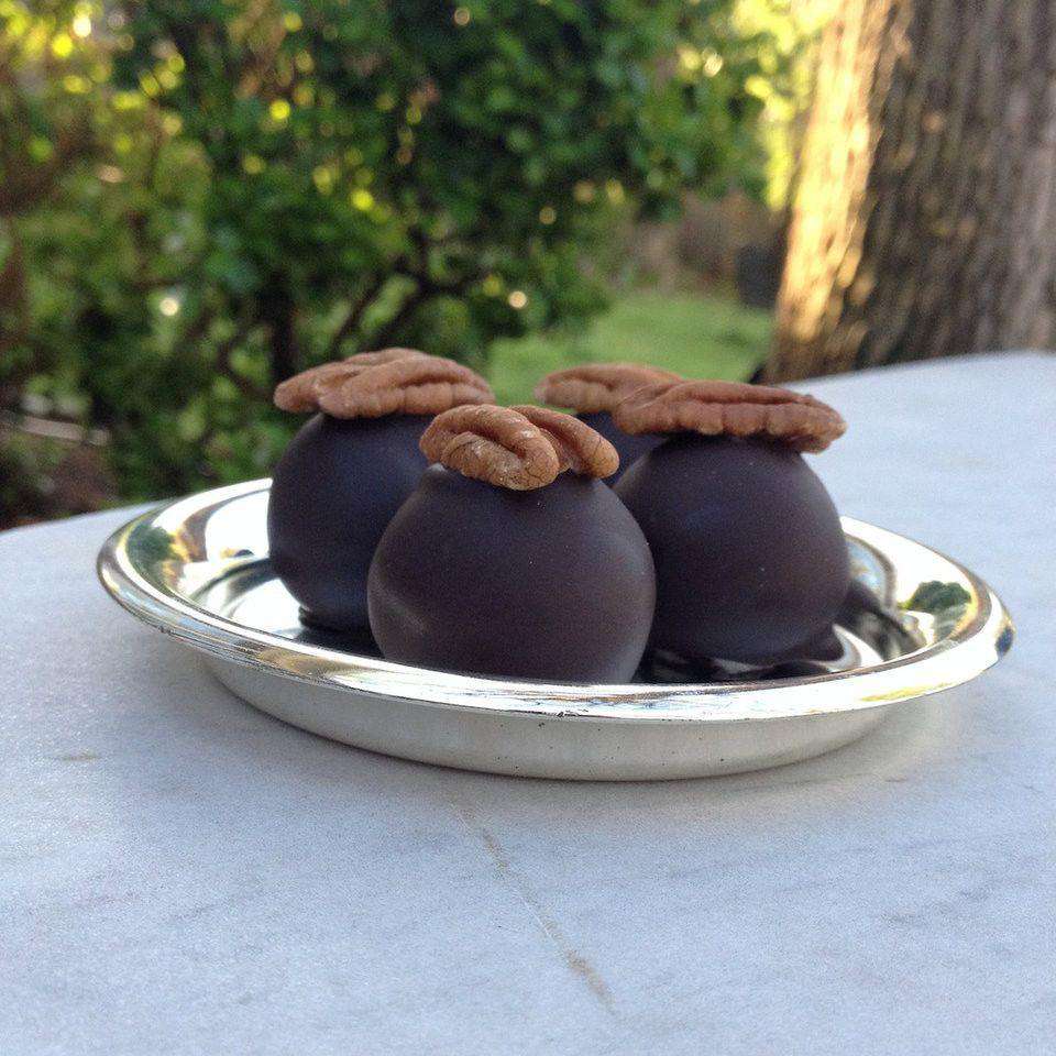 Pappy's Handmade Bourbon Balls (4 Pack) by Pappy Van Winkle - Country Club Prep