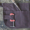 Waxed Canvas Craftsman Apron by Heirloomed Collection - Country Club Prep
