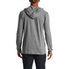 Men's Tri-Blend Henley Hoodie by The North Face - Country Club Prep