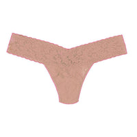 Low Rise Thong by Hanky Panky - Country Club Prep