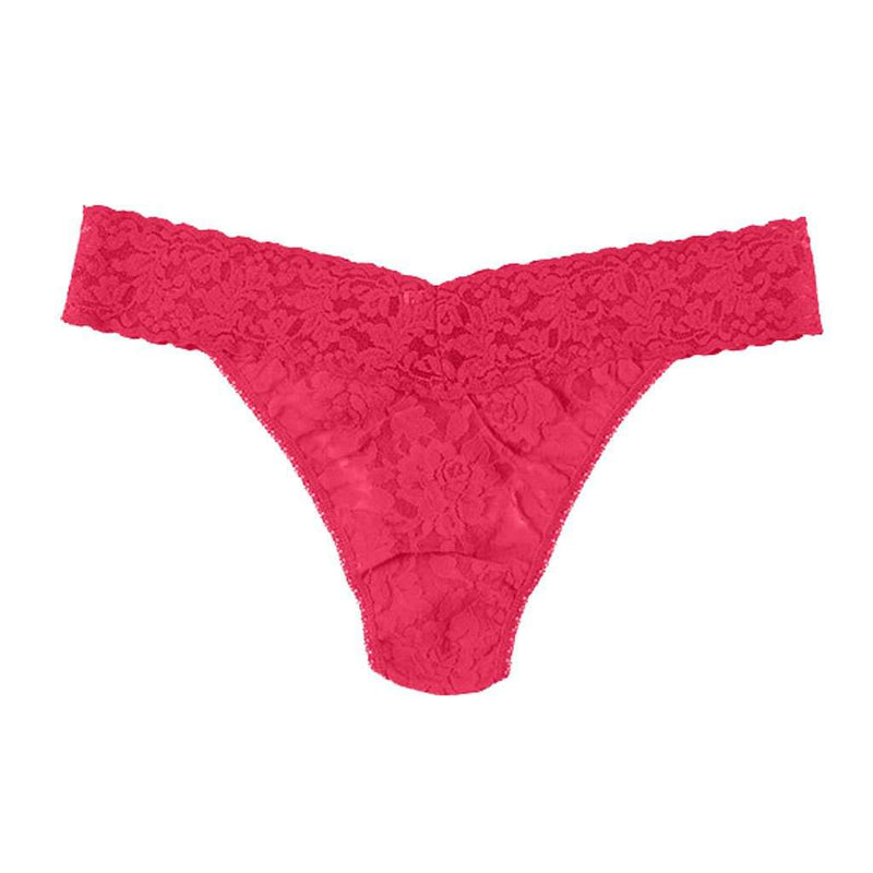 Hanky Panky Original Rise Thong  Free Shipping – Country Club Prep