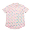 Ice Cream Performance Button Down by Bermies - Country Club Prep