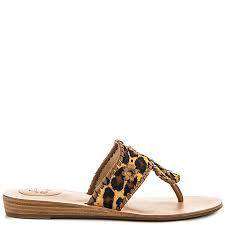 Safari Capri Leopard by Jack Rogers - Country Club Prep