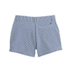 Women's 4" Inlet Seersucker Performance Short by Southern Tide - Country Club Prep