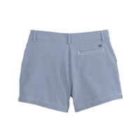 Women's 4" Inlet Seersucker Performance Short by Southern Tide - Country Club Prep