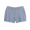 Women's 4" Inlet Seersucker Performance Short by Southern Tide - Country Club Prep