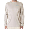 Red Snapper Performance Shirt in Grey by Coast - Country Club Prep