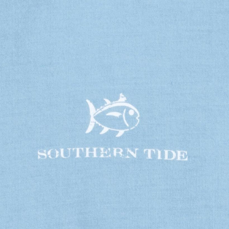 Island Time Zone Tee Shirt by Southern Tide - Country Club Prep