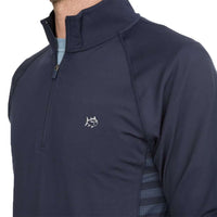 Island Performance Quarter Zip Pullover by Southern Tide - Country Club Prep