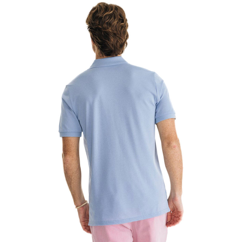 Jack Heather Performance Pique Polo Shirt by Southern Tide - Country Club Prep