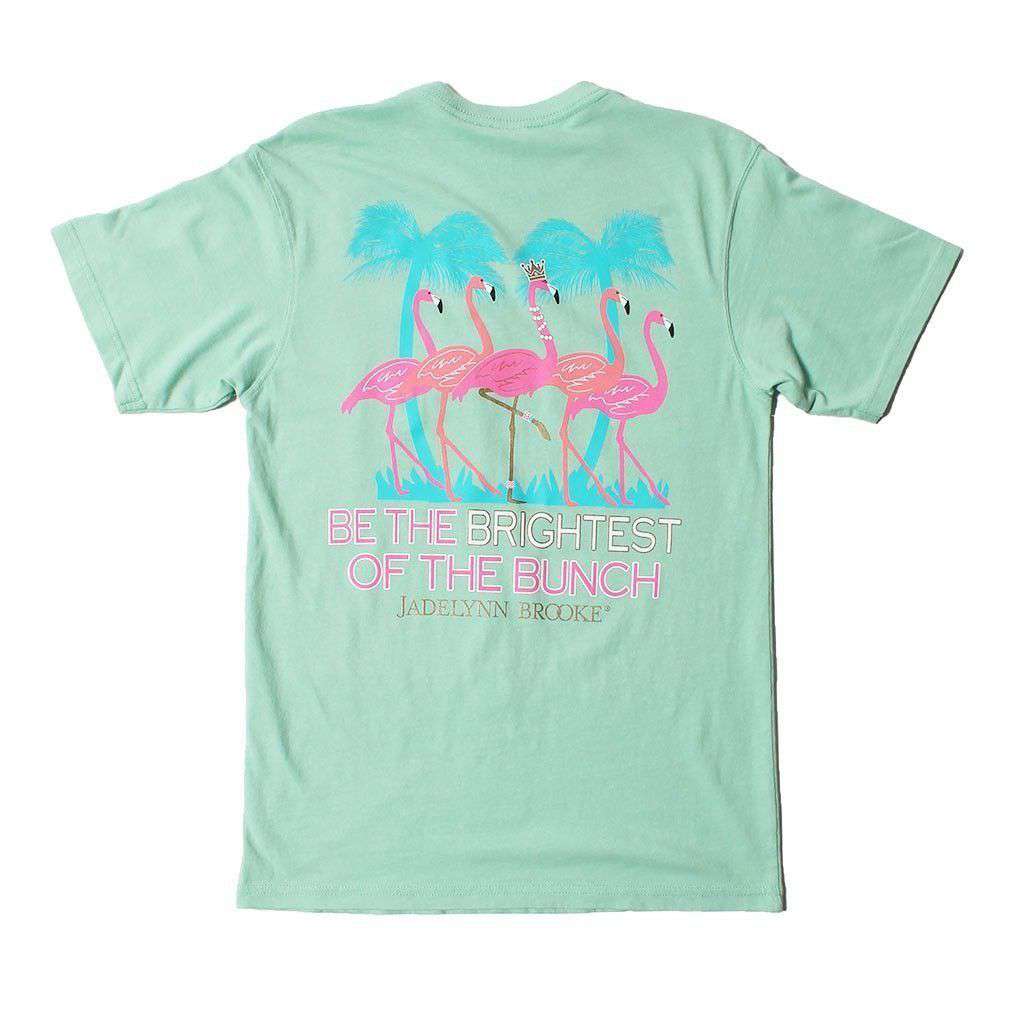 Be the Brightest of the Bunch Tee in Island Reef by Jadelynn Brooke - Country Club Prep