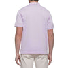 Albatross Prep-Formance Striped Polo in Pink by Johnnie-O - Country Club Prep