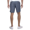 Oliver Chambray Jacquard Shorts in Chambray by Johnnie-O - Country Club Prep