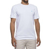 Vance T-Shirt in White by Johnnie-O - Country Club Prep