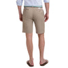 9 Inch Stretch Breaker Shorts in Khaki by Vineyard Vines - Country Club Prep