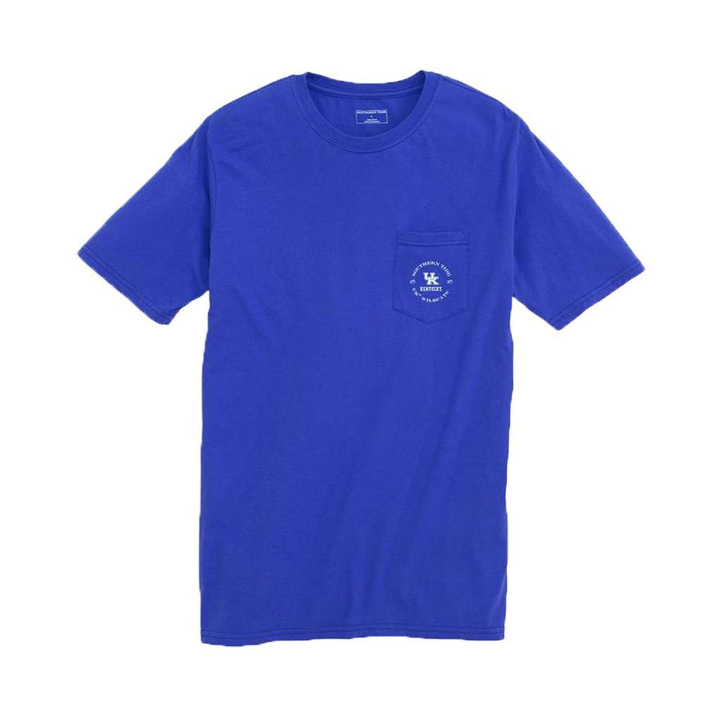 Kentucky Chant Short Sleeve T-Shirt by Southern Tide - Country Club Prep