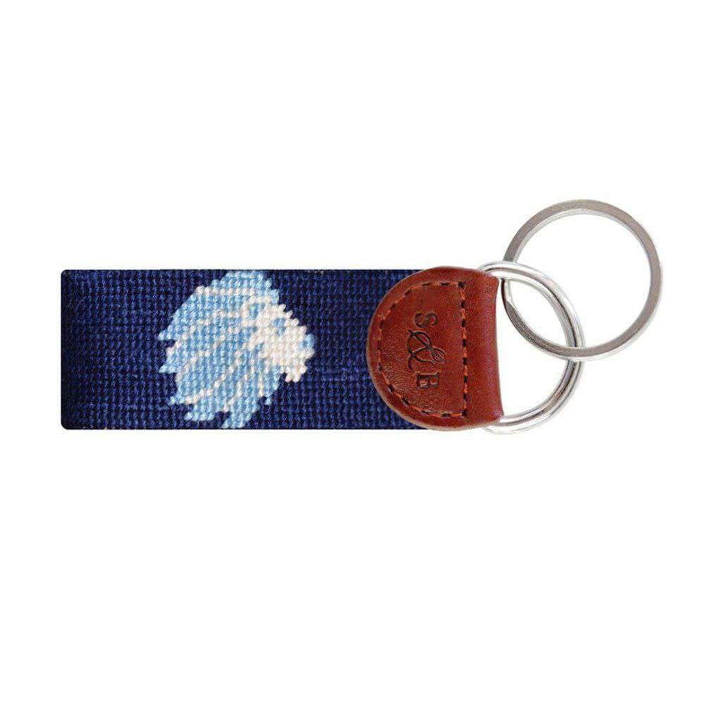 Alpha Delta Pi Needlepoint Key Fob by Smathers & Branson - Country Club Prep