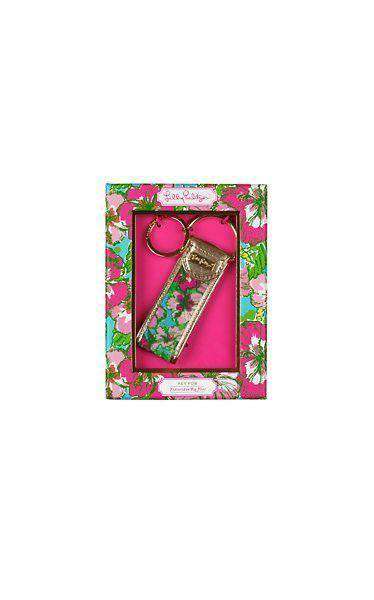 Big Flirt Key Fob by Lilly Pulitzer - Country Club Prep