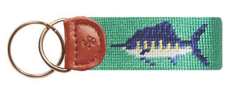 clubhaus クラブハウス　smathers and branson Smathers and Branson Crossed Golf Clubs Needlepoint Hat in