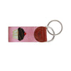 Cupcake Needlepoint Key Fob by Smathers & Branson - Country Club Prep