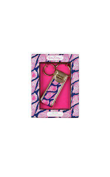Cute As Shell Key Fob by Lilly Pulitzer - Country Club Prep