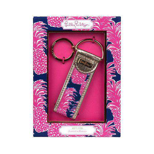 Flamenco Key Fob by Lilly Pulitzer - Country Club Prep