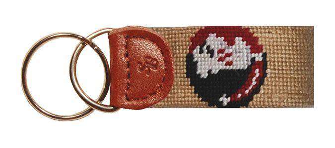 Smathers and Branson Florida State University Needlepoint Key Fob in ...