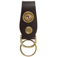 Genuine Leather Key Fob by Over Under Clothing - Country Club Prep
