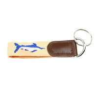 Marlin Key Fob in Orange by 39th Parallel - Country Club Prep