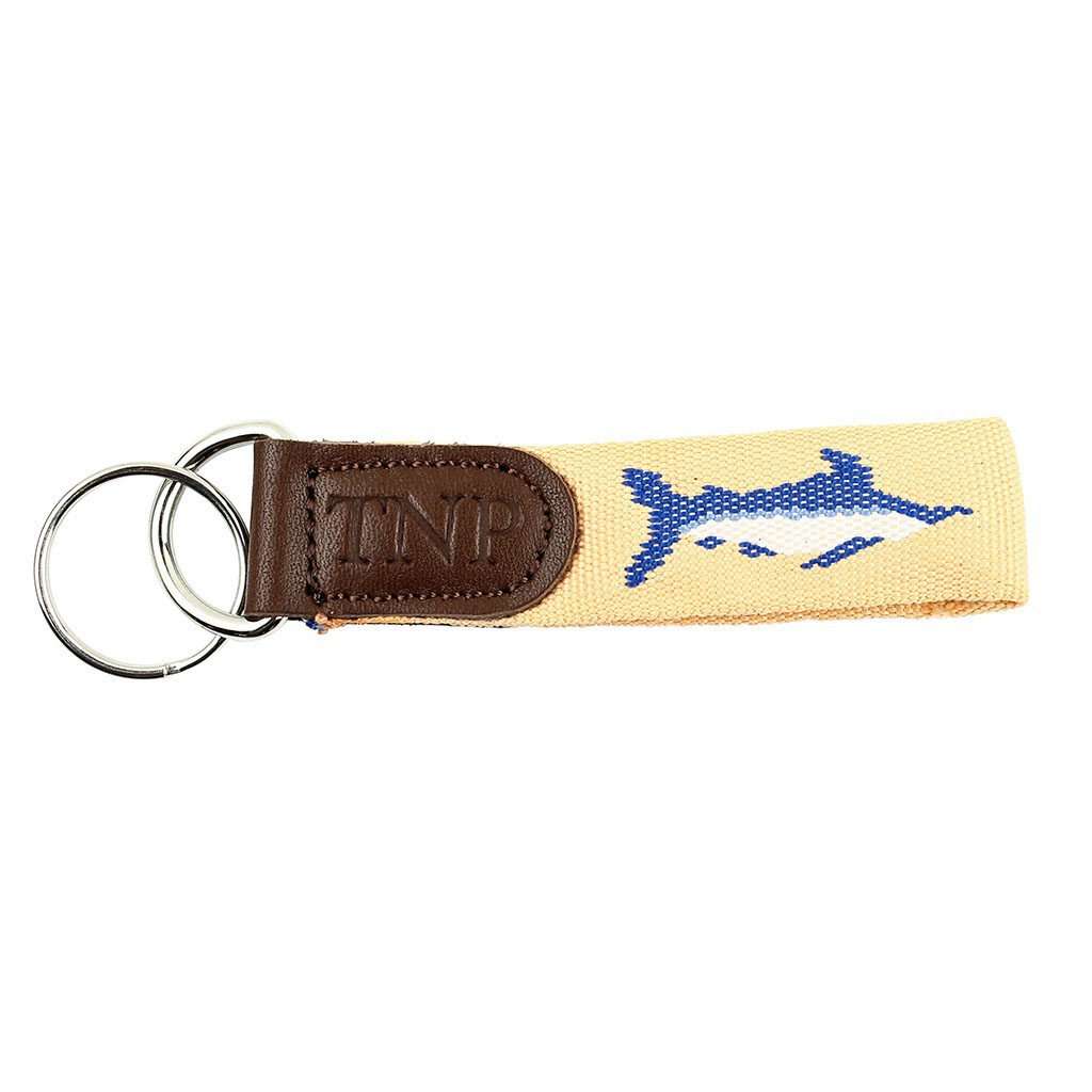 Marlin Key Fob in Orange by 39th Parallel - Country Club Prep