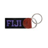 Phi Gamma Delta (FIJI) Needlepoint Key Fob by Smathers & Branson - Country Club Prep