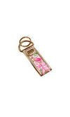 Pink Colony Key Fob by Lilly Pulitzer - Country Club Prep