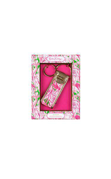 Pink Colony Key Fob by Lilly Pulitzer - Country Club Prep