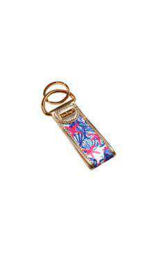 She She Shells Key Fob by Lilly Pulitzer - Country Club Prep