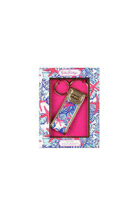 She She Shells Key Fob by Lilly Pulitzer - Country Club Prep