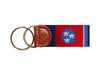 Tennessee Flag Needlepoint Key Fob by Smathers & Branson - Country Club Prep