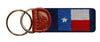 Texas Flag Needlepoint Key Fob by Smathers & Branson - Country Club Prep