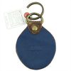 Toucan Needlepoint Key Fob in Blue by Smathers & Branson - Country Club Prep