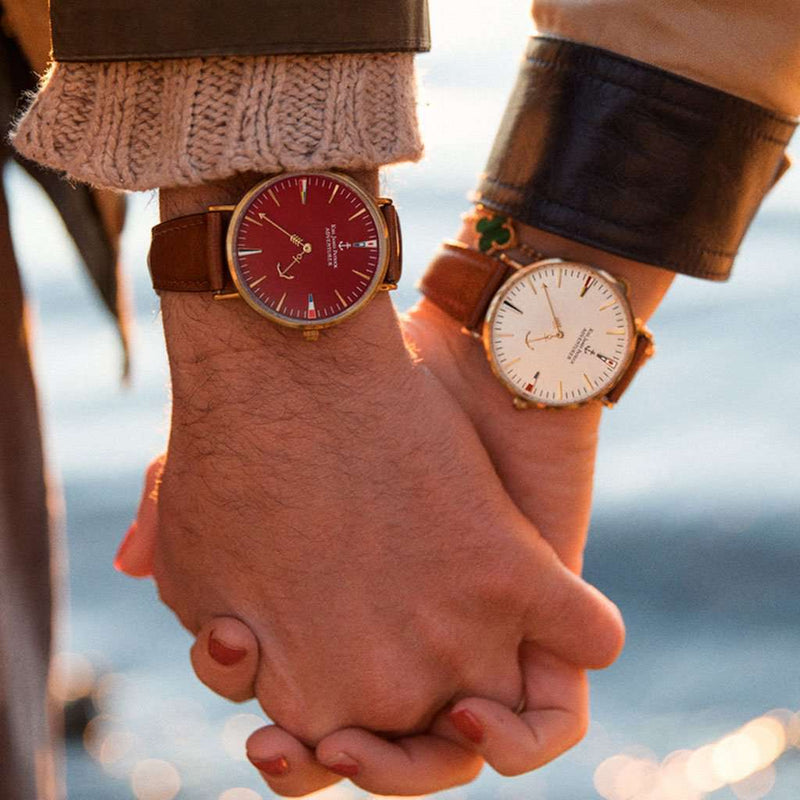 Newport Adventurer by Kiel James Patrick (32mm) - Country Club Prep