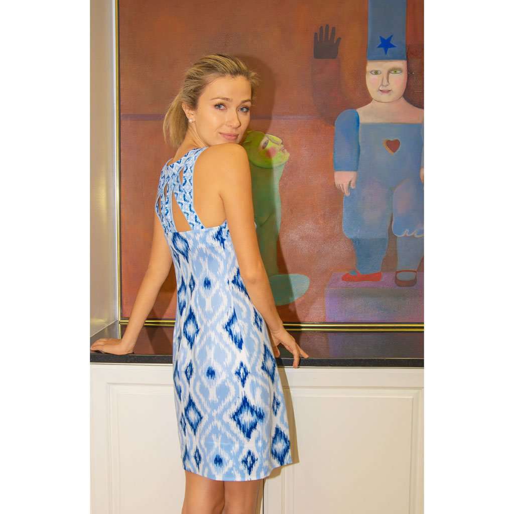 Isosceles Dress by Gretchen Scott - Country Club Prep