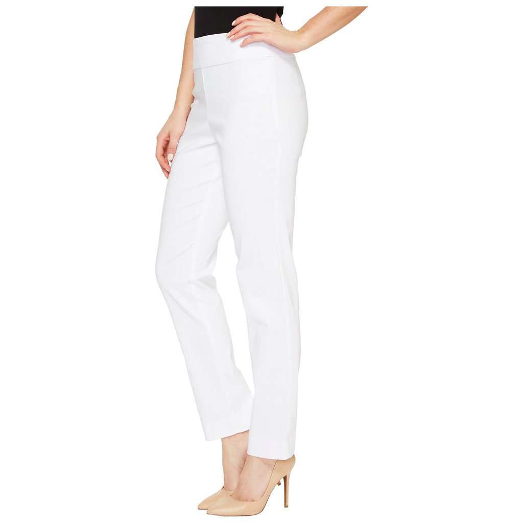 The Pull-On Pant by Krazy Larry - Country Club Prep