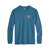 Know Your Prey Deer Long Sleeve Tee Shirt by Southern Tide - Country Club Prep